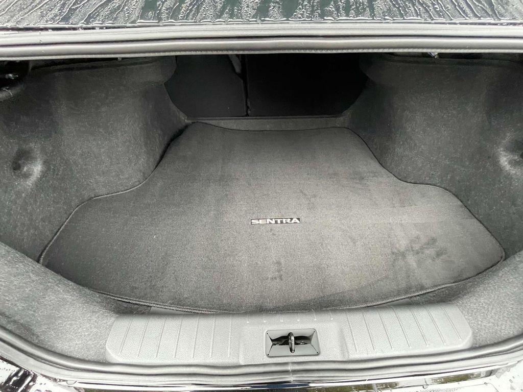 new 2025 Nissan Sentra car, priced at $27,322