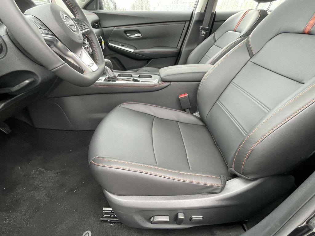 new 2025 Nissan Sentra car, priced at $27,322