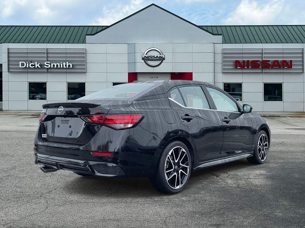 new 2025 Nissan Sentra car, priced at $27,322