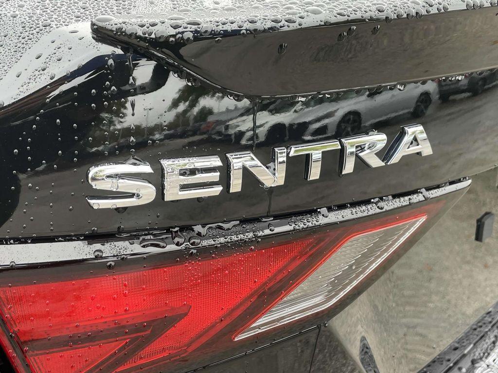 new 2025 Nissan Sentra car, priced at $27,322