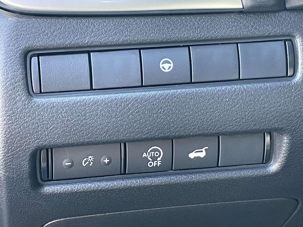 new 2026 Nissan Rogue car, priced at $34,300