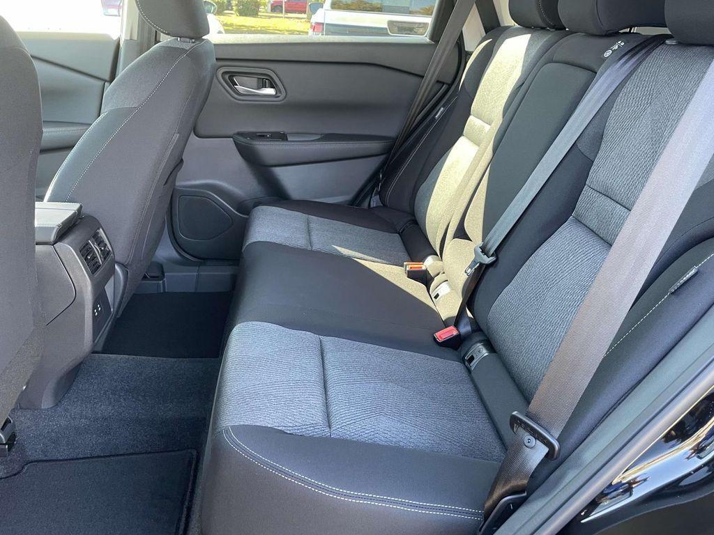 new 2026 Nissan Rogue car, priced at $34,300