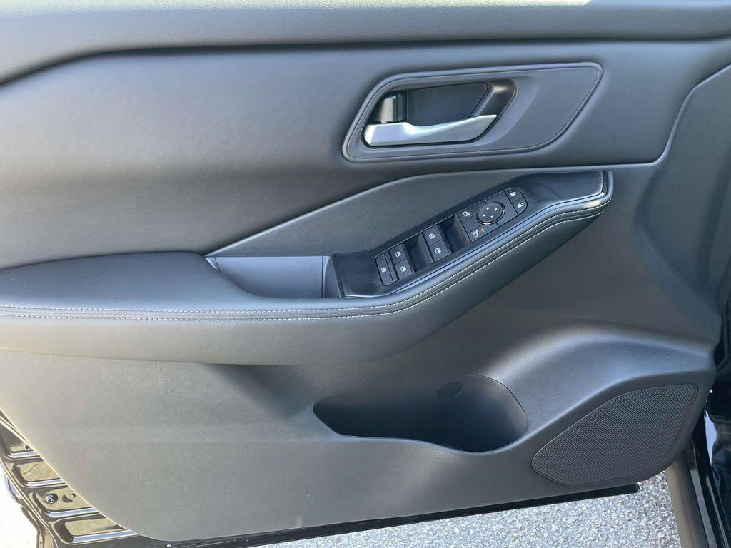 new 2026 Nissan Rogue car, priced at $34,300