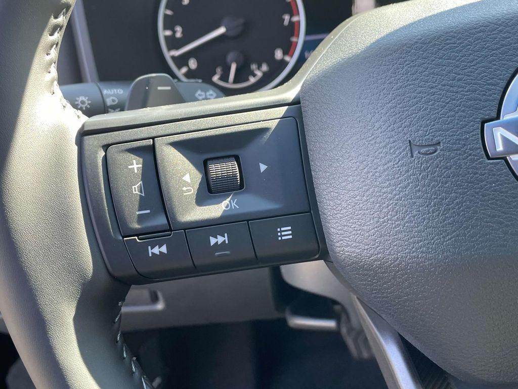 new 2026 Nissan Rogue car, priced at $34,300