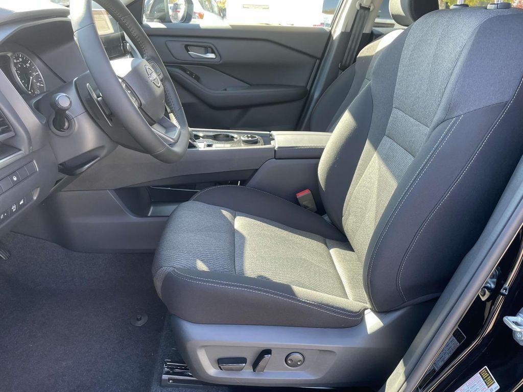 new 2026 Nissan Rogue car, priced at $34,300