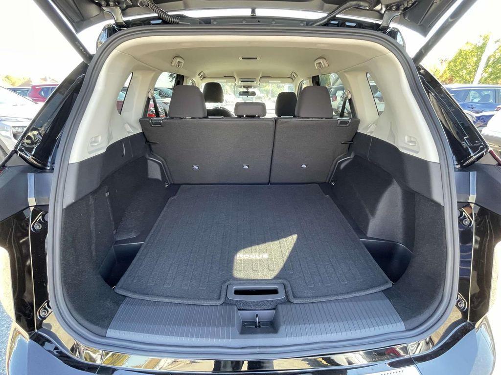 new 2026 Nissan Rogue car, priced at $34,300