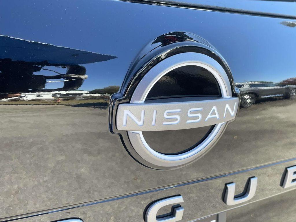 new 2026 Nissan Rogue car, priced at $34,300