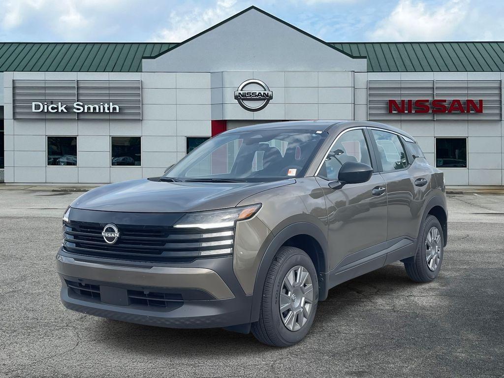 used 2025 Nissan Kicks car, priced at $22,680