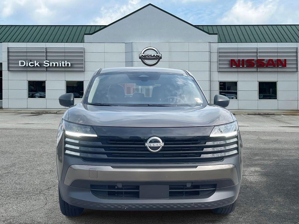 used 2025 Nissan Kicks car, priced at $22,680
