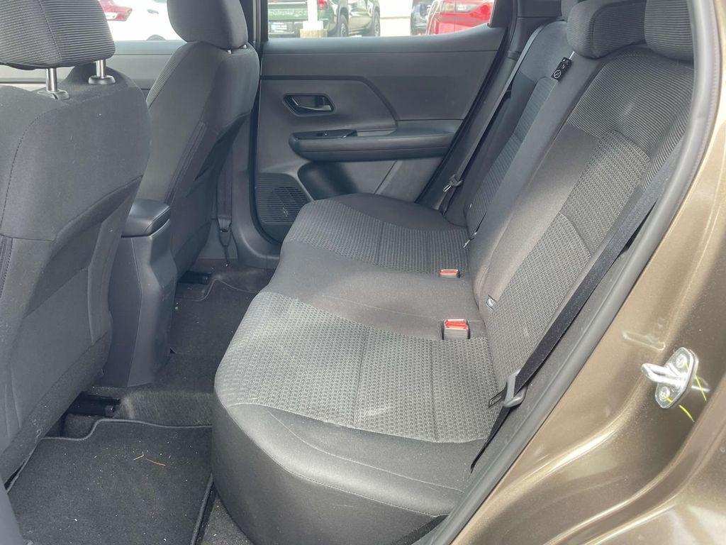 used 2025 Nissan Kicks car, priced at $22,680