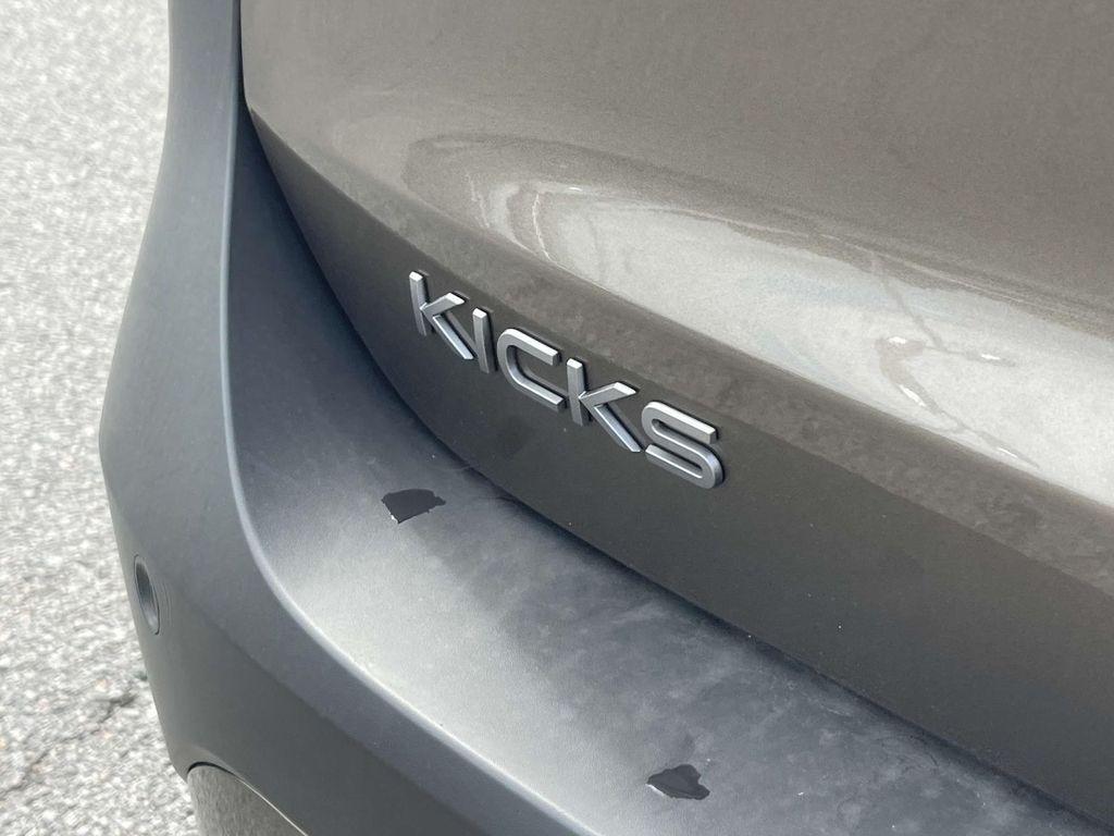 used 2025 Nissan Kicks car, priced at $22,680