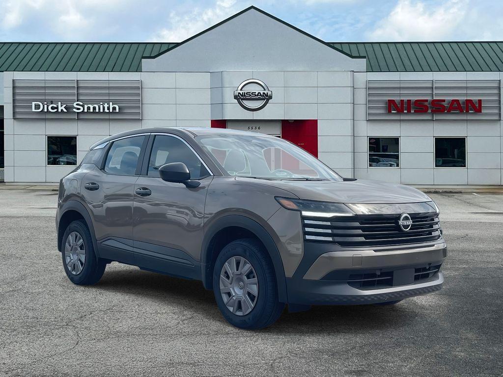 used 2025 Nissan Kicks car, priced at $23,480