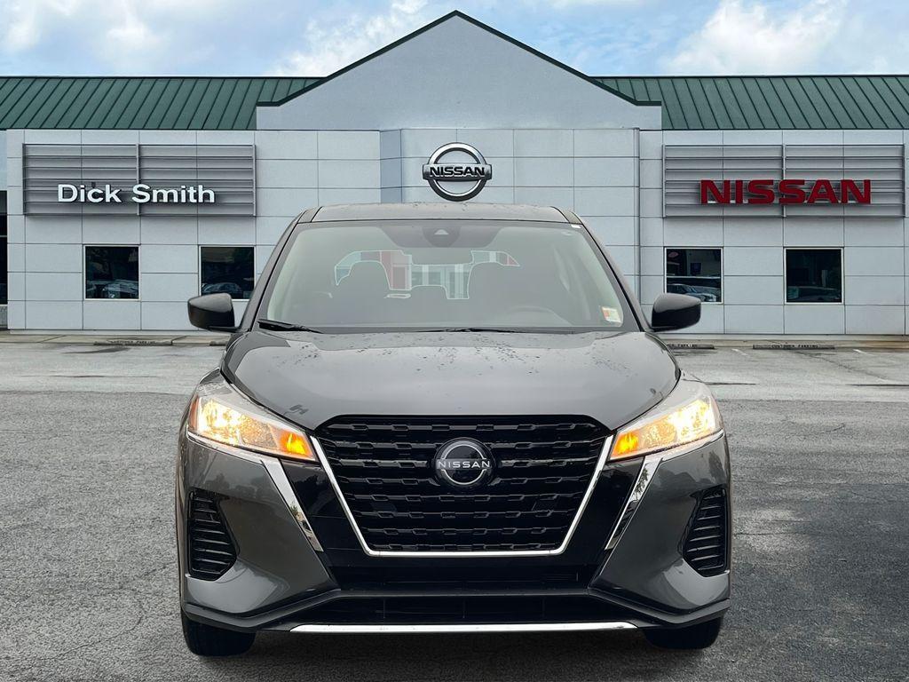 used 2025 Nissan Kicks Play car, priced at $21,831