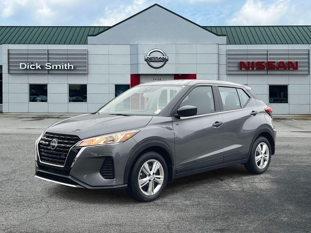 used 2025 Nissan Kicks Play car, priced at $21,831