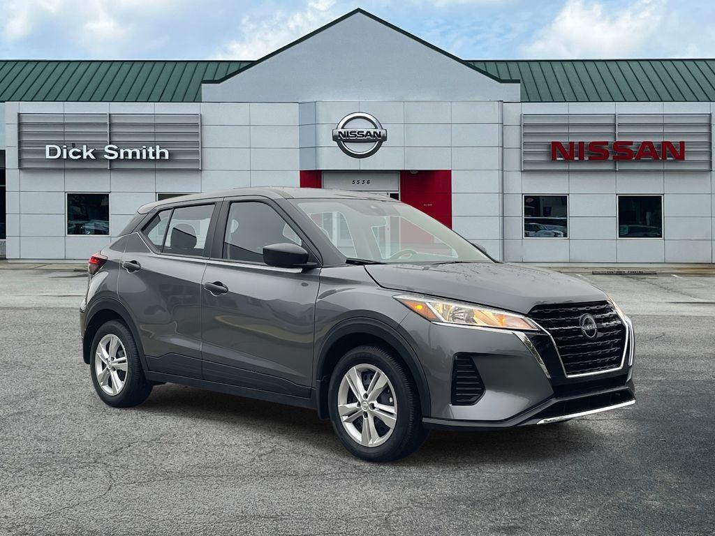 used 2025 Nissan Kicks Play car, priced at $21,831
