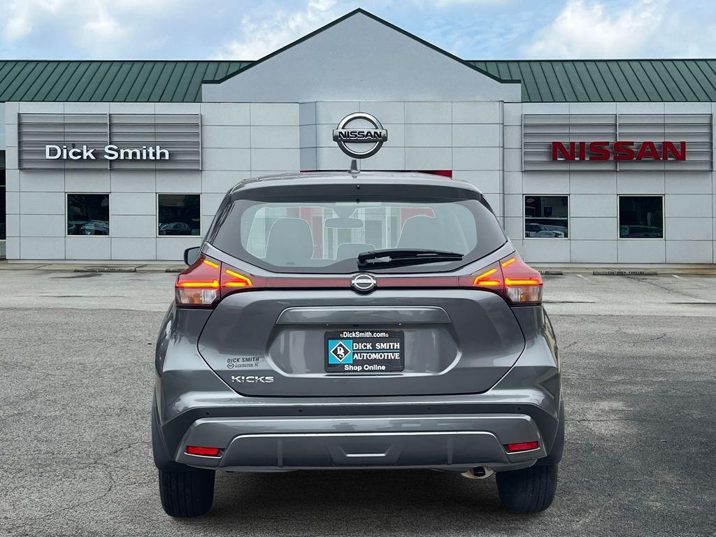 used 2025 Nissan Kicks Play car, priced at $21,831