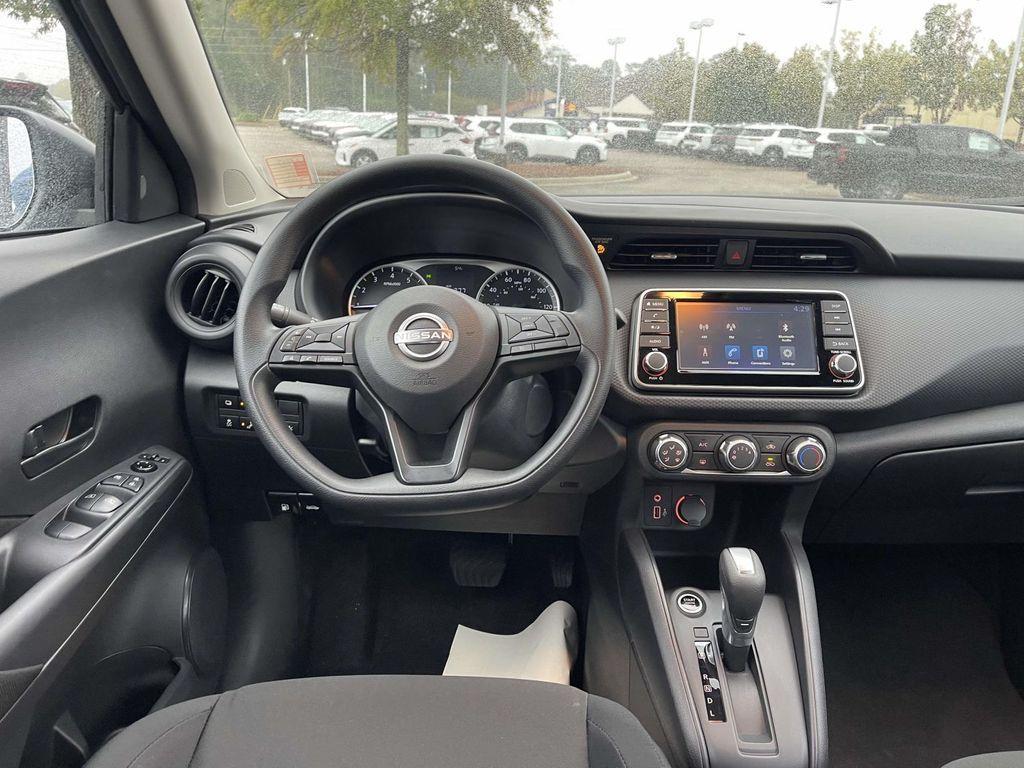 used 2025 Nissan Kicks Play car, priced at $21,831