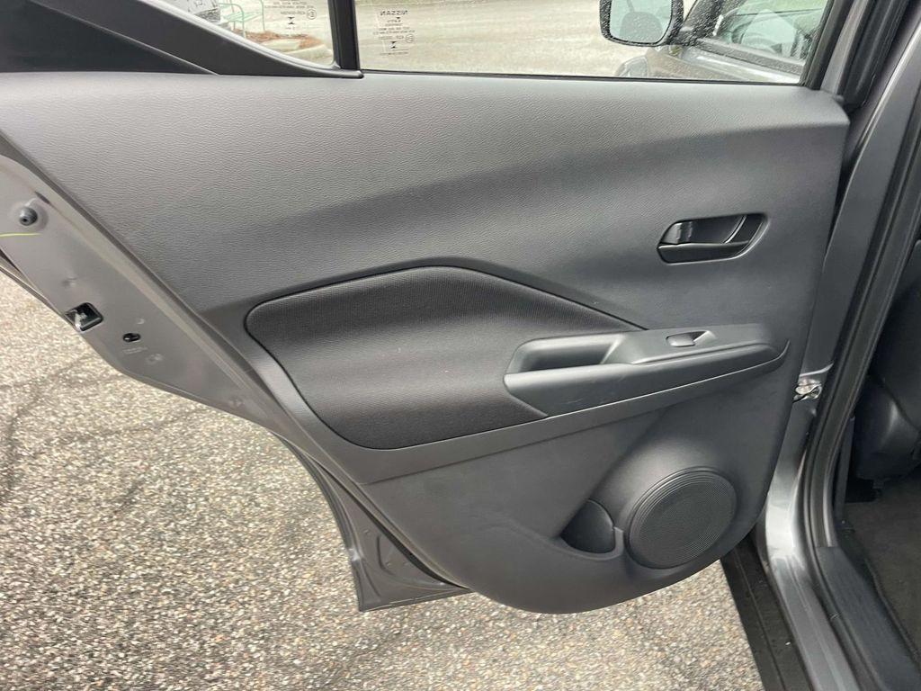 used 2025 Nissan Kicks Play car, priced at $21,831