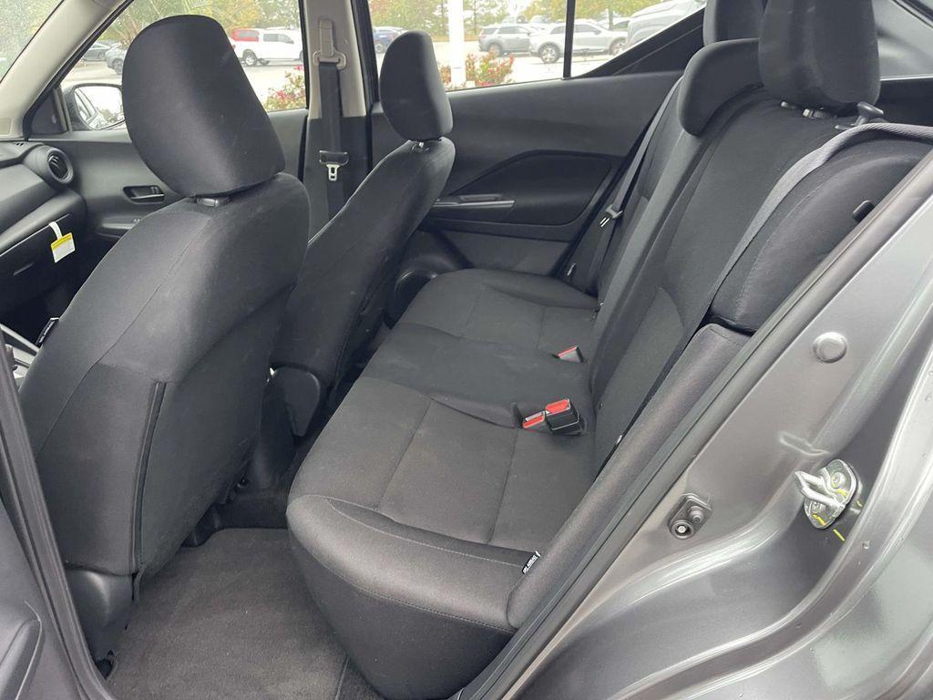 used 2025 Nissan Kicks Play car, priced at $21,831