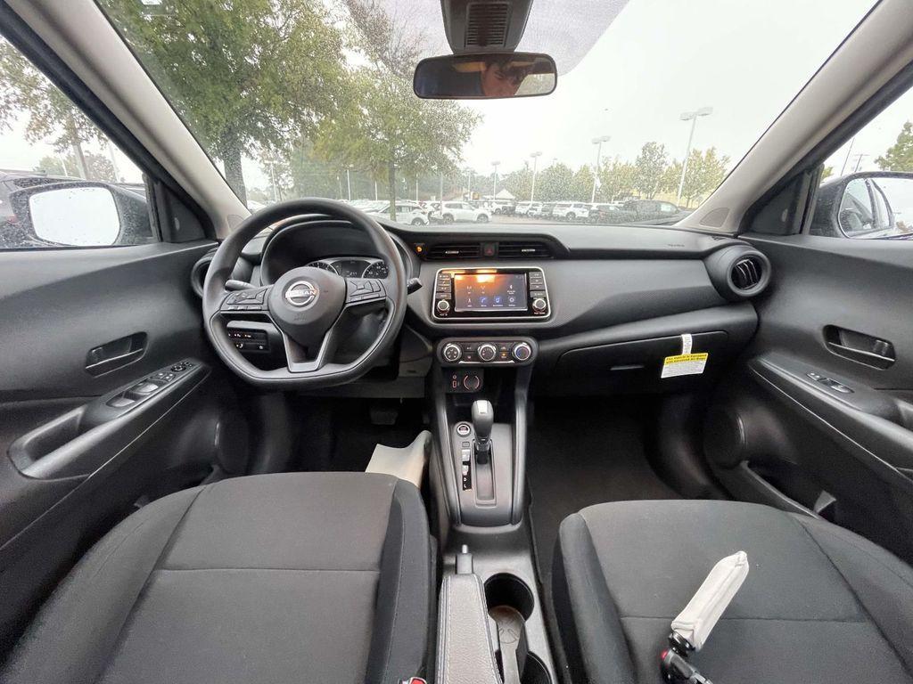 used 2025 Nissan Kicks Play car, priced at $21,831