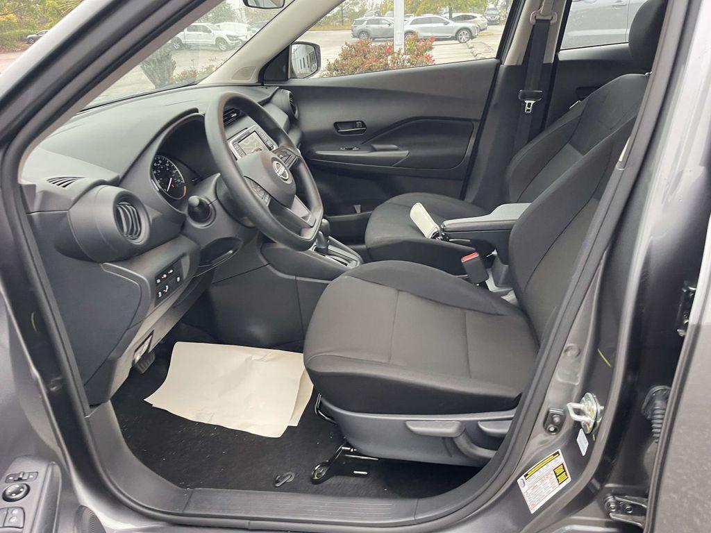 used 2025 Nissan Kicks Play car, priced at $21,831