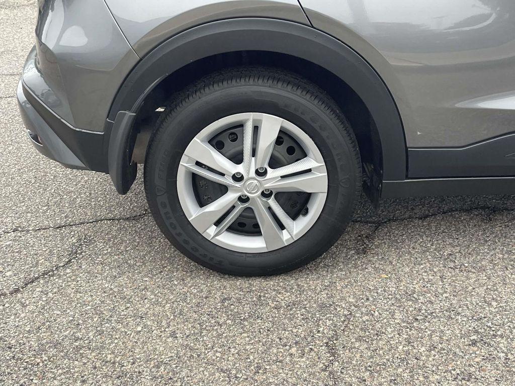 used 2025 Nissan Kicks Play car, priced at $21,831