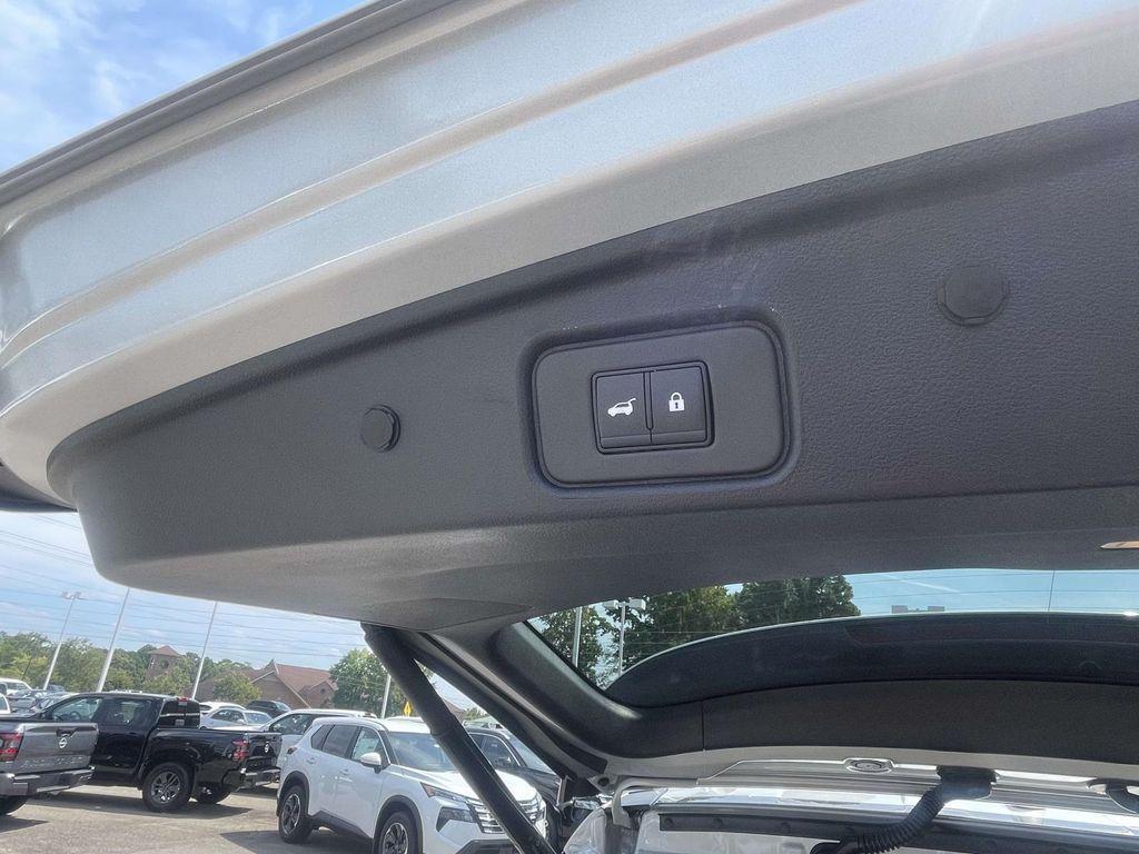 new 2025 Nissan Pathfinder car, priced at $50,985