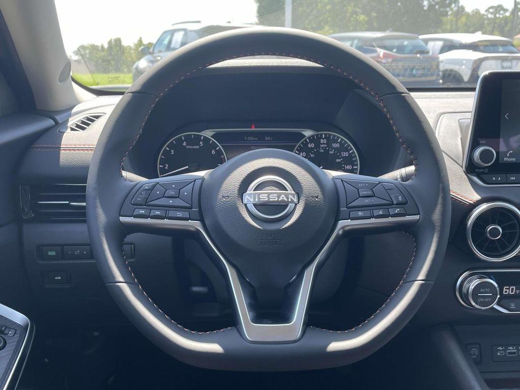 new 2025 Nissan Sentra car, priced at $26,657