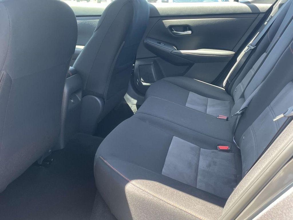 new 2025 Nissan Sentra car, priced at $26,657