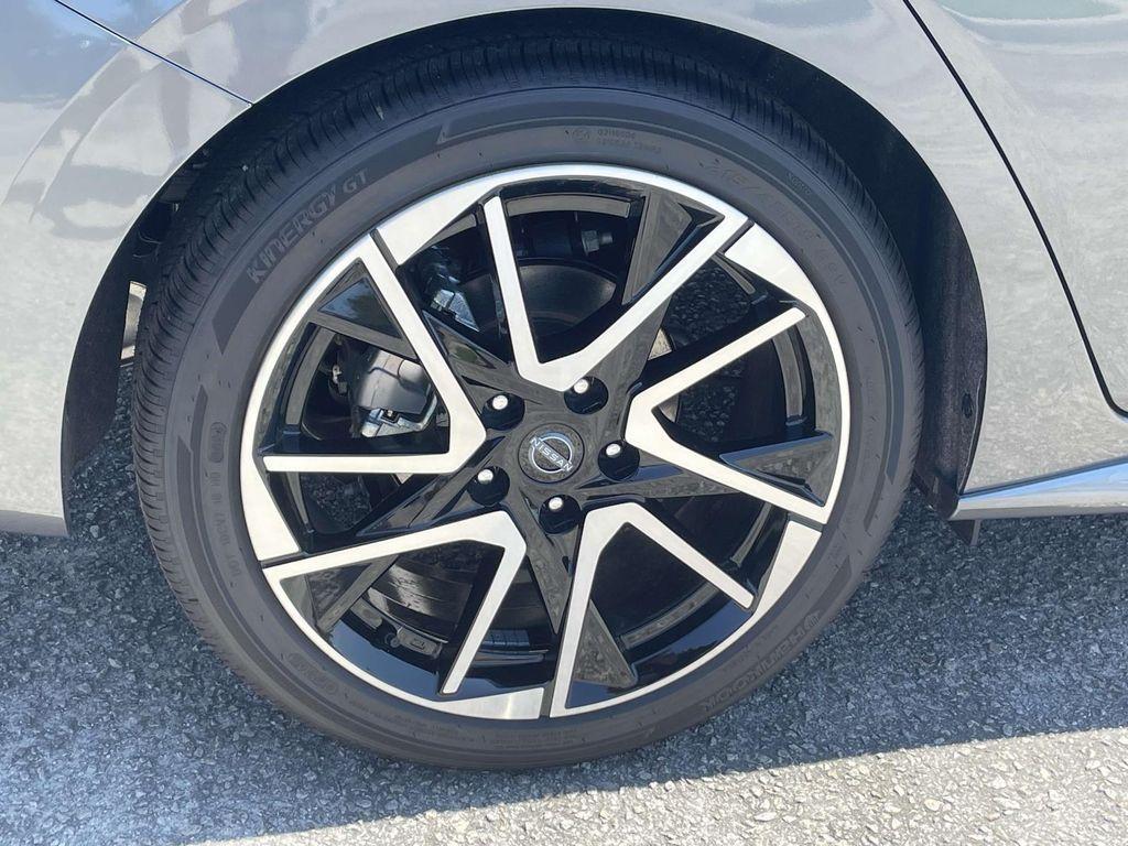 new 2025 Nissan Sentra car, priced at $26,657