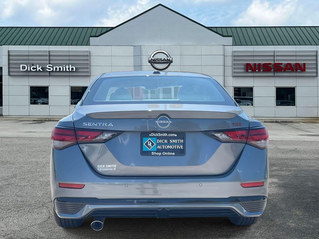 new 2025 Nissan Sentra car, priced at $26,657