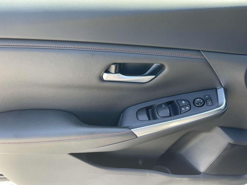 new 2025 Nissan Sentra car, priced at $26,657