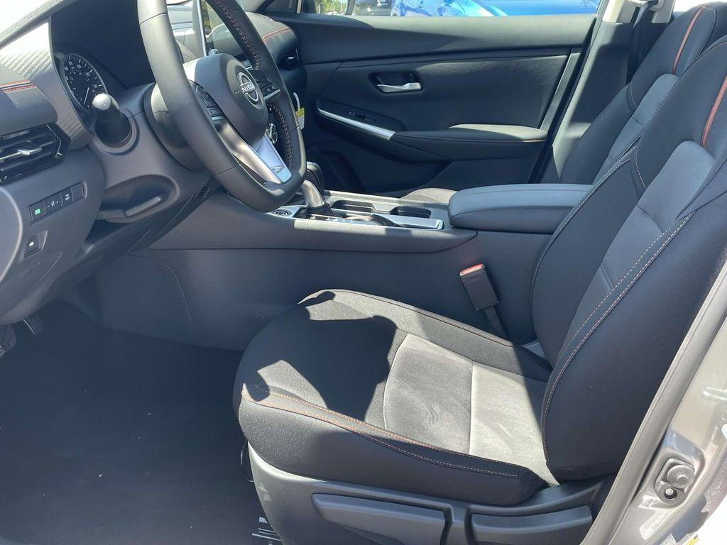 new 2025 Nissan Sentra car, priced at $26,657