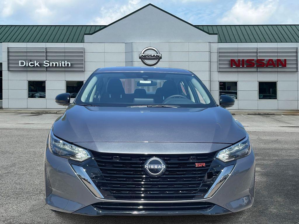 new 2025 Nissan Sentra car, priced at $26,657