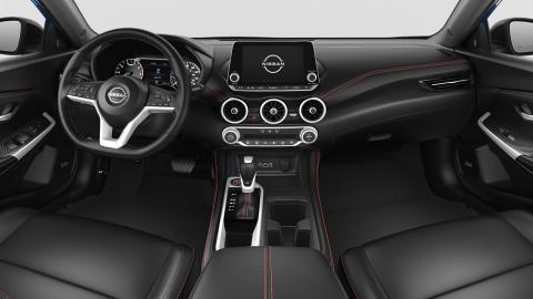 new 2025 Nissan Sentra car, priced at $26,180