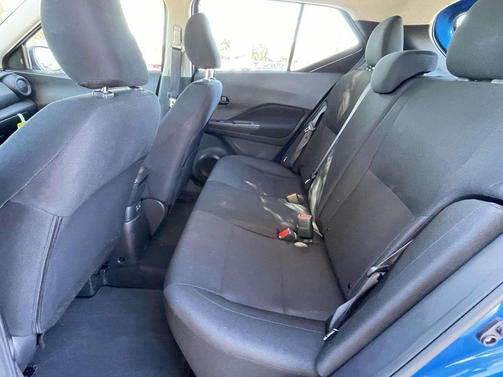 used 2025 Nissan Kicks Play car, priced at $21,891