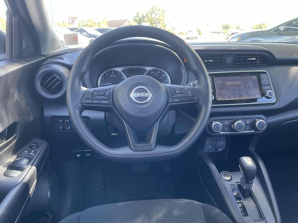 used 2025 Nissan Kicks Play car, priced at $21,891