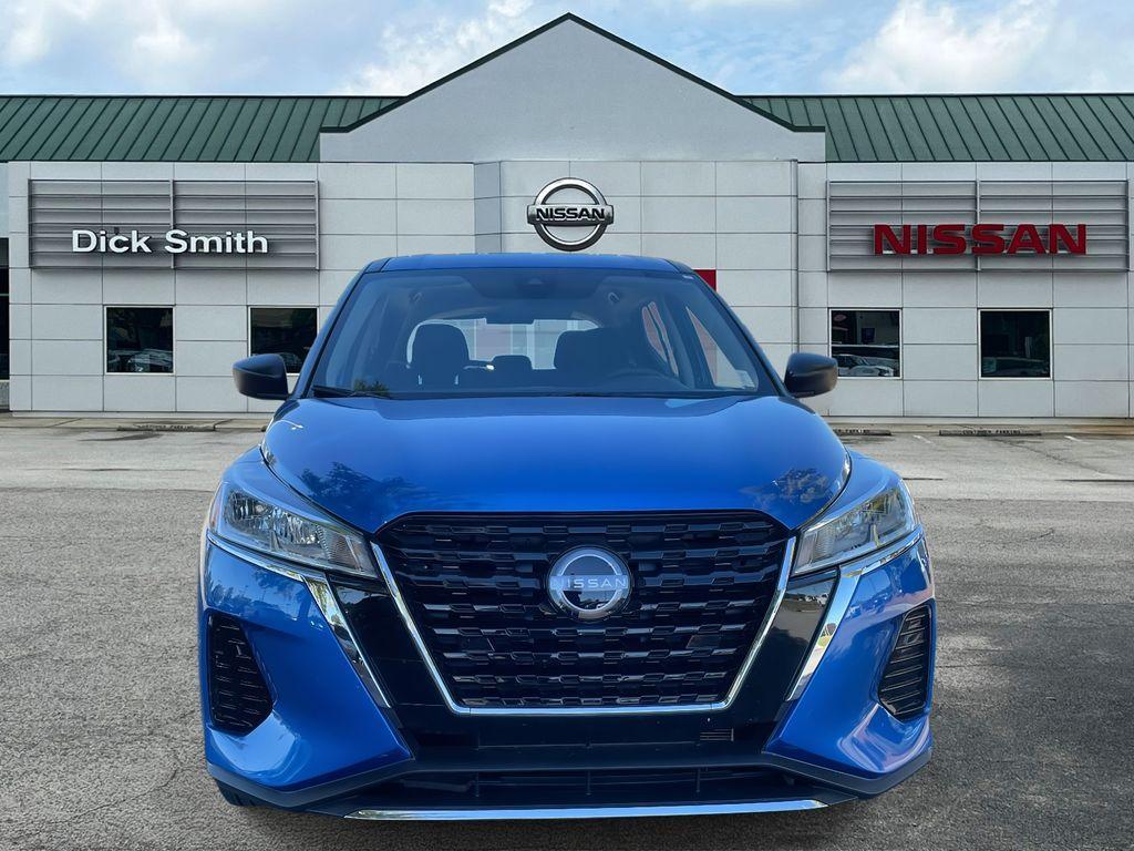 used 2025 Nissan Kicks Play car, priced at $21,891