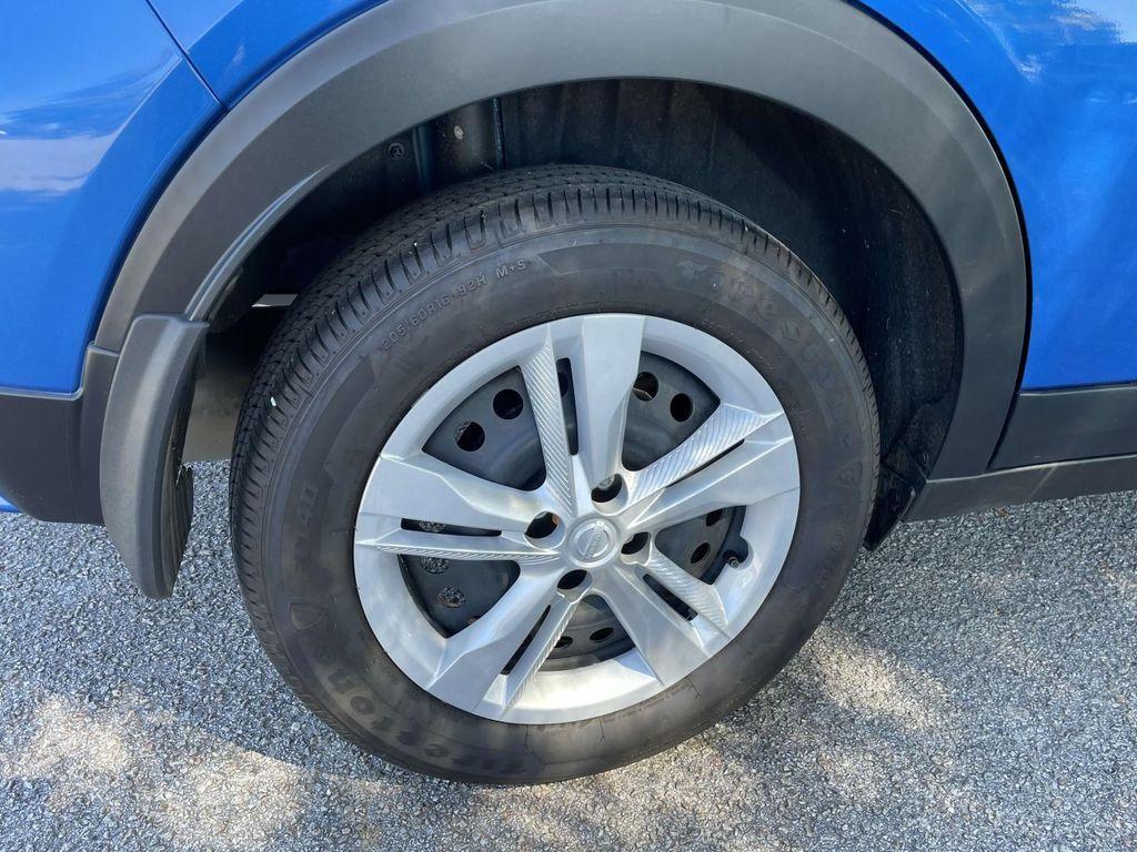 used 2025 Nissan Kicks Play car, priced at $21,891