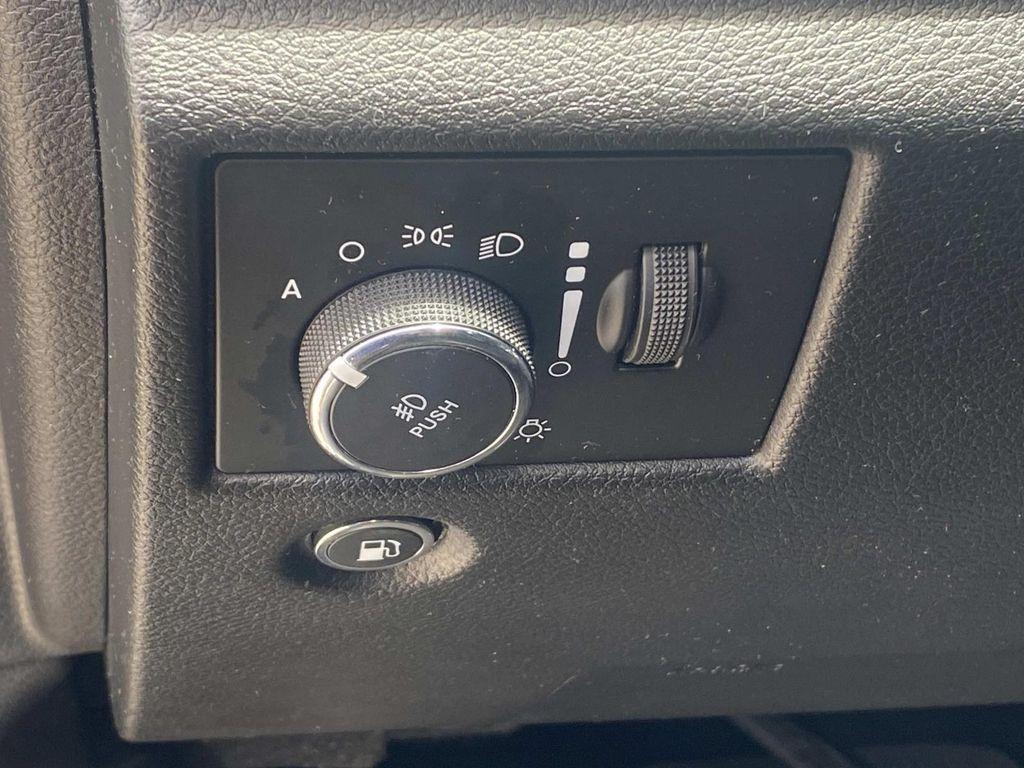 used 2021 Jeep Grand Cherokee car