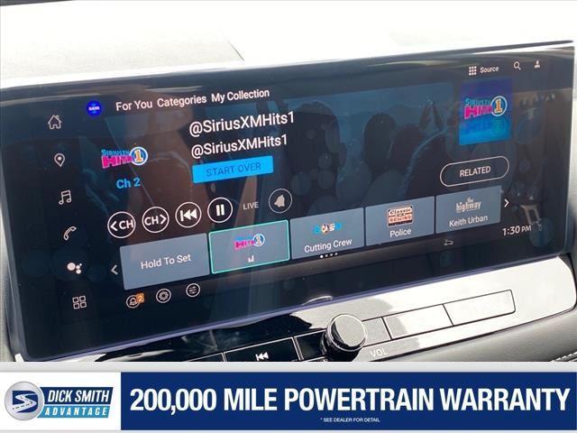 new 2025 Nissan Rogue car, priced at $37,585