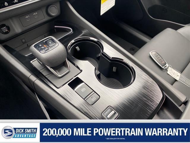 new 2025 Nissan Rogue car, priced at $37,585