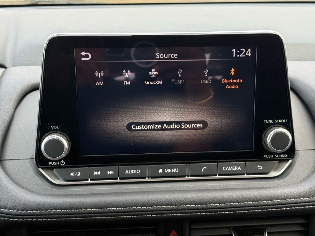 new 2025 Nissan Rogue car, priced at $32,610