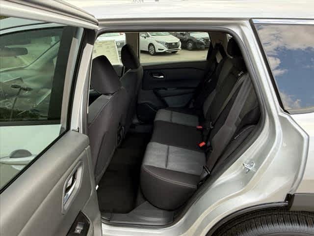 new 2025 Nissan Rogue car, priced at $33,275