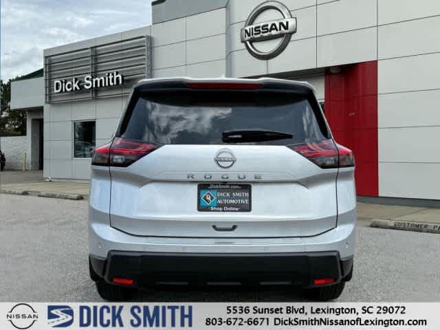 new 2025 Nissan Rogue car, priced at $33,275