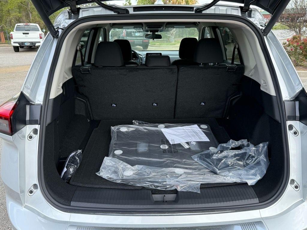 new 2025 Nissan Rogue car, priced at $32,610