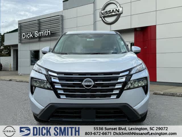 new 2025 Nissan Rogue car, priced at $33,275