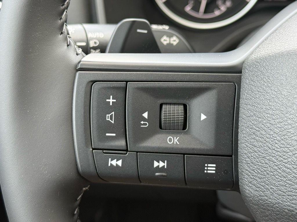 new 2025 Nissan Rogue car, priced at $32,075
