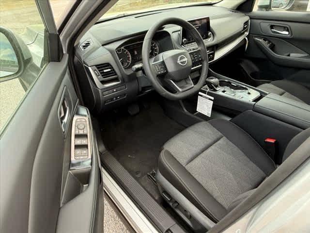 new 2025 Nissan Rogue car, priced at $33,275