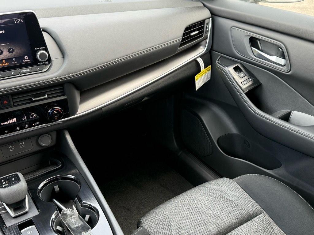 new 2025 Nissan Rogue car, priced at $32,610